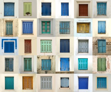 Kolaj Windows kimden Yunanistan