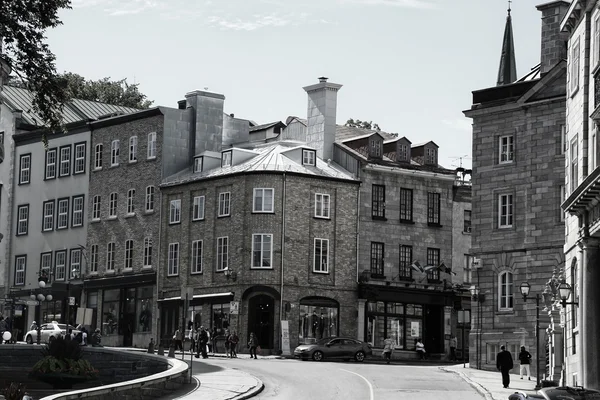 Città vecchia in — Foto Stock