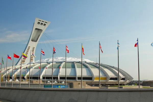 Olympic stadium — Stock Photo, Image