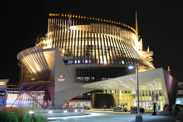 Montreal Casino — Stok fotoğraf