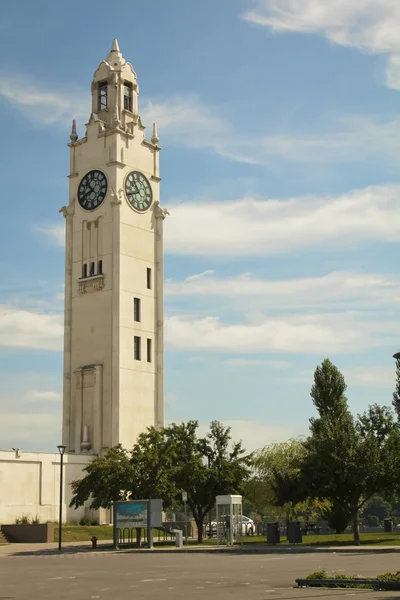 Uhrturm — Stockfoto