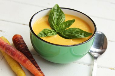 Havuç Çorbası
