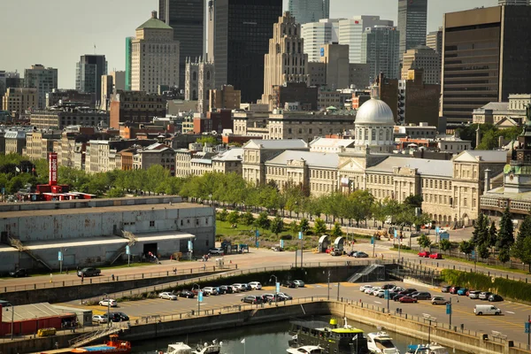 Montreal — Fotografia de Stock