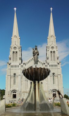 Ste-Anne-de-Beaupre Basilica
