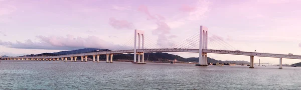 Makao Çin Bridge'de Sai Van — Stok fotoğraf