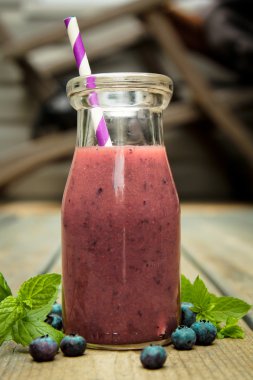 Böğürtlenli tatlılar