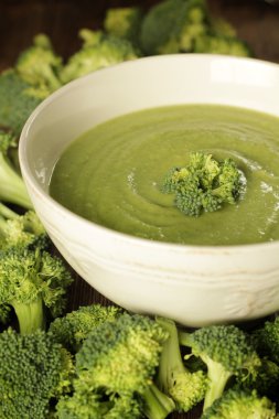 Brokoli Çorbası