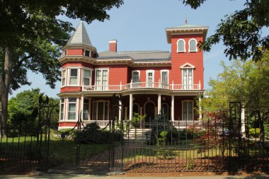 Stephan King house