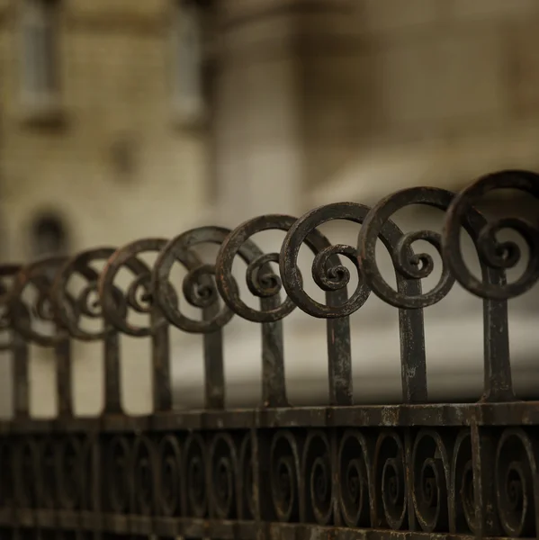 Fence details — Stock Photo, Image