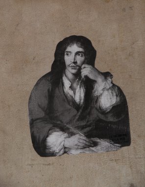 Moliere bir duvar
