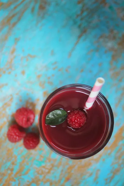 Berry smoothie — Stock Photo, Image