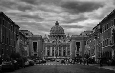St. peter's Katedrali, Roma