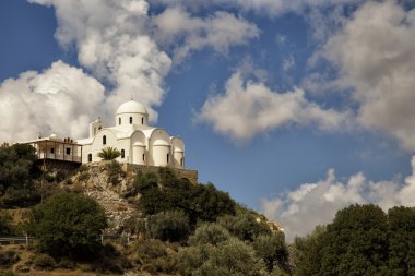 Rum Kilisesi Naxos, Yunanistan