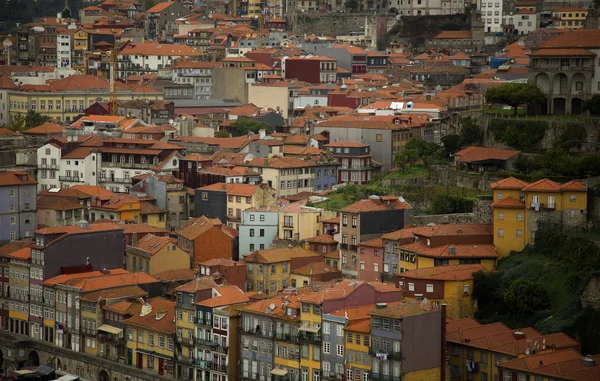 Close up of Porto city in Portugal — Stock Photo, Image