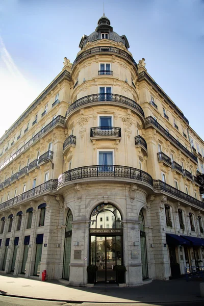 Institute Paul Bocuse's in Lyon, France — Zdjęcie stockowe