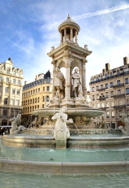 Çeşme Jacobin'ın evinde