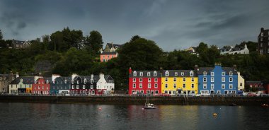 Tobermory Isle of Mull için