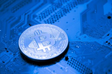 Bitcoin para madenciliğinin kapatılması İnternet Ağına bağlanıyor 