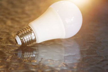 LED BULB ECO Çevreyle Enerji tasarrufu