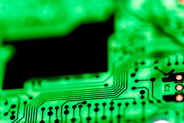 Özet olarak, anakart elektronik arkaplanı kapat. (mantık kartı, Cpu ana kartı, devre, sistem kartı, mobo)