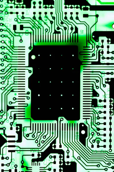Özet olarak, anakart elektronik arkaplanı kapat. (mantık kartı, Cpu ana kartı, devre, sistem kartı, mobo)