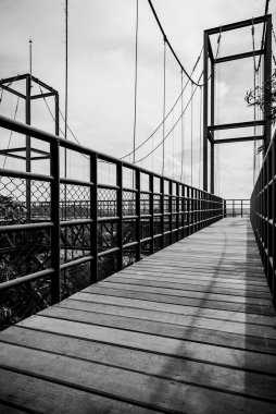 soyut mimari binası, siyah beyaz arkaplan.