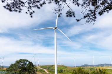  Rüzgar santrali ya da rüzgar santrali