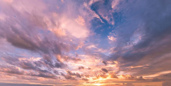 Nubes Tormenta Oscura Con Fondo Nubes Oscuras Antes Una Tormenta — Foto de Stock