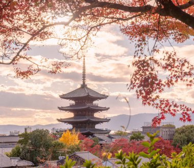 Gion, bölge gezginlerin ve ziyaretçilerin ihtiyaçlarını karşılamak için kuruldu. Sonunda Japonya 'nın en seçkin ve tanınmış geyşa bölgelerinden biri haline geldi.