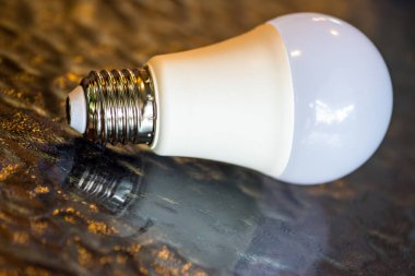 LED BULB ECO ile enerji tasarrufu Çevreyle, çevreyi korurken para tasarrufu 