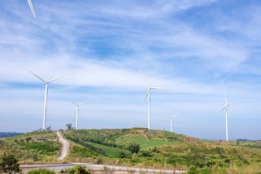  Rüzgar santrali ya da rüzgar santrali