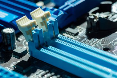 Soyut, elektronik devreler, yakın, biz önemli arka plan bilgisayarın anakart teknoloji bakın. (mantık kurulu, cpu anakart, ana masa, sistem kartına, mobo)