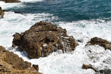 İspanya 'daki Akdeniz