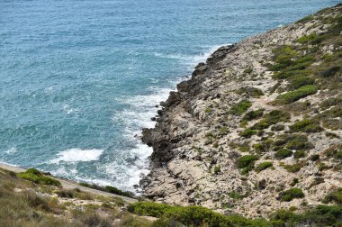 İspanya 'daki Akdeniz