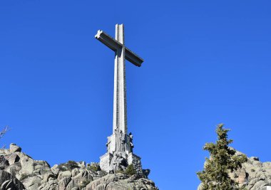 Madrid 'de Düşenler Vadisi