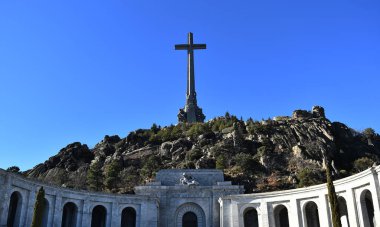 Madrid 'de Düşenler Vadisi