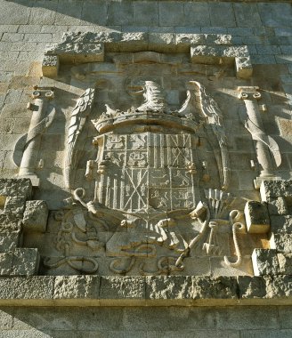 Madrid 'de Düşenler Vadisi