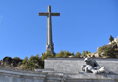 Madrid 'de Düşenler Vadisi
