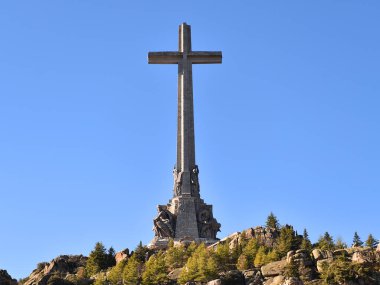 Madrid 'de Düşenler Vadisi