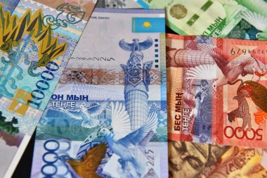 Kazakistan 'ın mevcut parası
