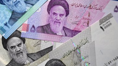 İran 'ın Asya ülkesinden bazı akıntılar