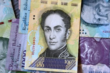 Venezuela Cumhuriyeti 'nin mevcut banknotları