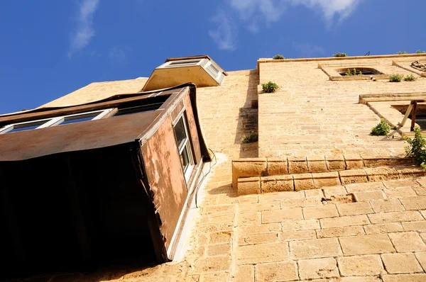 Antigua casa Jaffa . — Foto de Stock