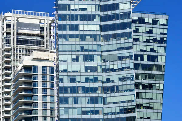 Estilo de construcción moderno . —  Fotos de Stock