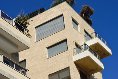 tel aviv mimarisi. 