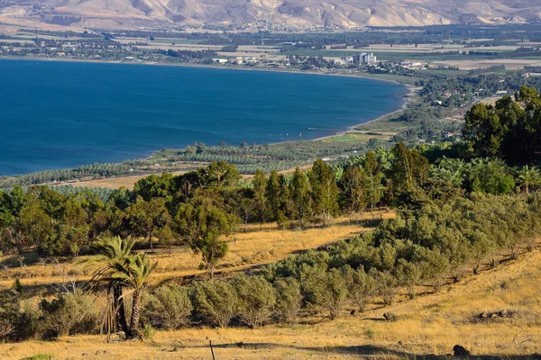 Vista norte de Israel . —  Fotos de Stock