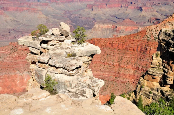 Grote Canyon. — Stockfoto