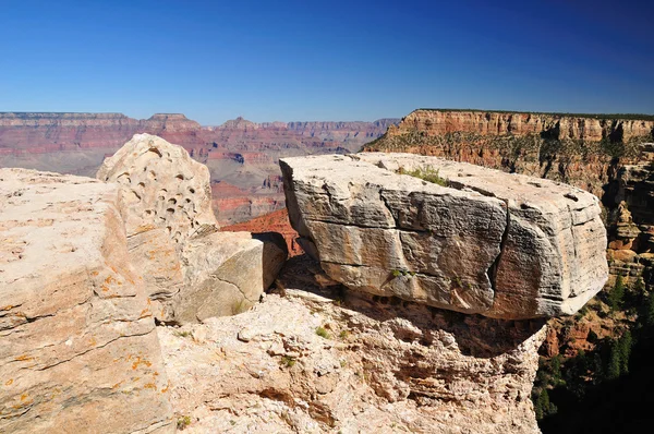 Gran cañón. — Foto de Stock