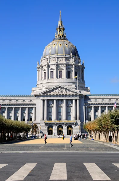 San Francisco Belediye Binası. Telifsiz Stok Imajlar