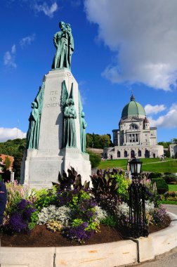 Montreal konumlar.